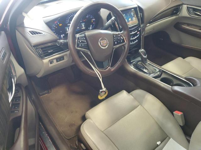 Photo 7 VIN: 1G6AB5SX9E0181518 - CADILLAC ATS 