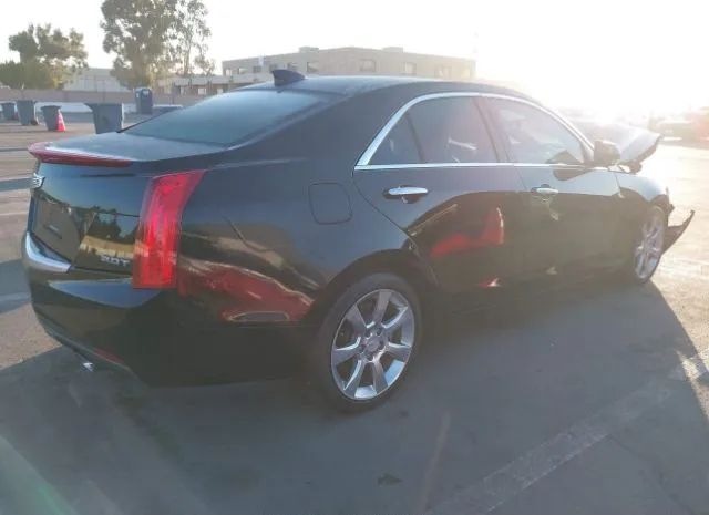 Photo 3 VIN: 1G6AB5SX9F0105699 - CADILLAC ATS SEDAN 