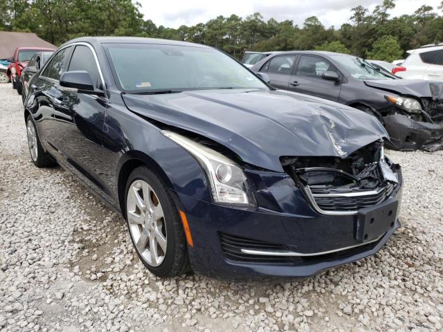 Photo 0 VIN: 1G6AB5SX9F0110448 - CADILLAC ATS LUXURY 