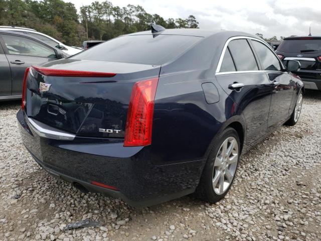 Photo 3 VIN: 1G6AB5SX9F0110448 - CADILLAC ATS LUXURY 