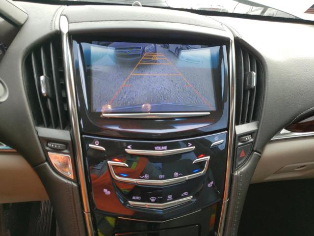 Photo 8 VIN: 1G6AB5SX9F0110448 - CADILLAC ATS LUXURY 