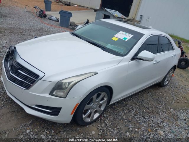 Photo 1 VIN: 1G6AB5SX9F0130120 - CADILLAC ATS 