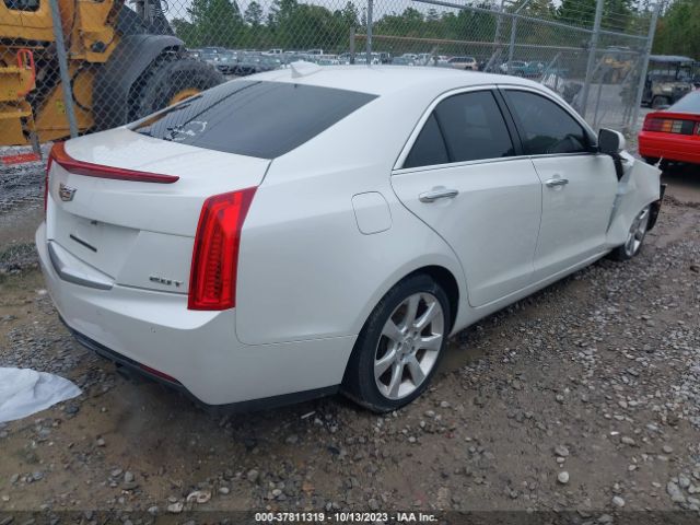 Photo 3 VIN: 1G6AB5SX9F0130120 - CADILLAC ATS 