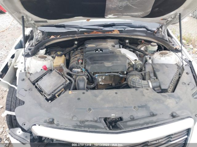 Photo 9 VIN: 1G6AB5SX9F0130120 - CADILLAC ATS 