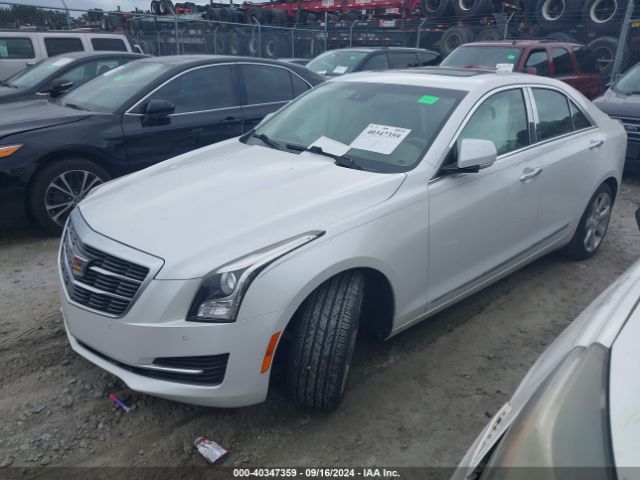 Photo 1 VIN: 1G6AB5SX9G0195311 - CADILLAC ATS 