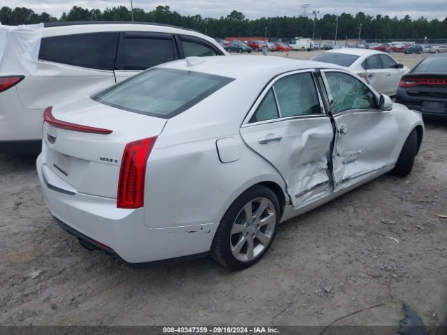 Photo 3 VIN: 1G6AB5SX9G0195311 - CADILLAC ATS 