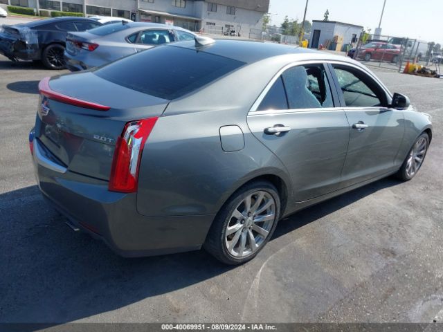 Photo 3 VIN: 1G6AB5SX9H0171186 - CADILLAC ATS 