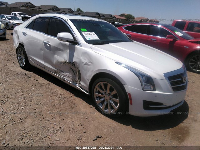 Photo 0 VIN: 1G6AB5SX9J0111365 - CADILLAC ATS SEDAN 