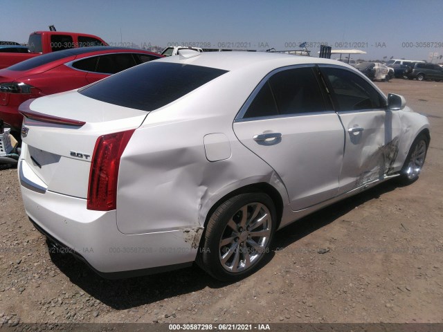 Photo 3 VIN: 1G6AB5SX9J0111365 - CADILLAC ATS SEDAN 