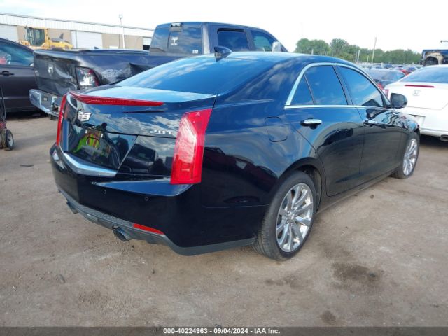 Photo 3 VIN: 1G6AB5SX9J0133527 - CADILLAC ATS 