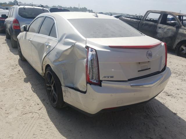 Photo 2 VIN: 1G6AB5SXXD0126994 - CADILLAC ATS LUXURY 