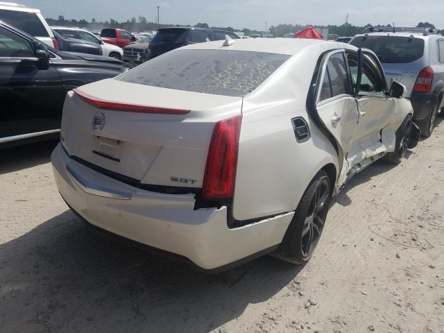 Photo 3 VIN: 1G6AB5SXXD0126994 - CADILLAC ATS LUXURY 