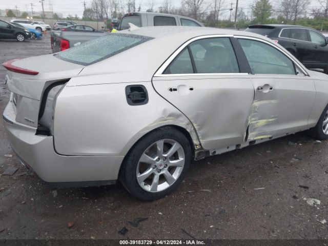 Photo 5 VIN: 1G6AB5SXXE0106441 - CADILLAC ATS 