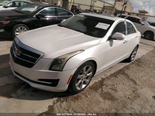 Photo 1 VIN: 1G6AB5SXXF0131616 - CADILLAC ATS SEDAN 