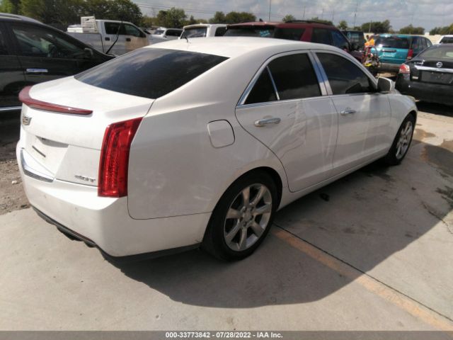 Photo 3 VIN: 1G6AB5SXXF0131616 - CADILLAC ATS SEDAN 