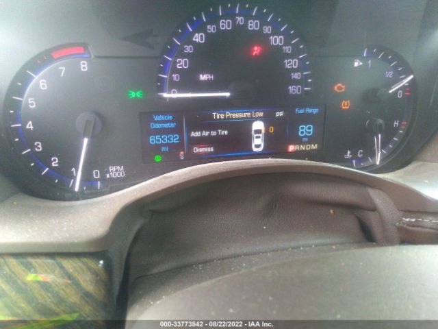 Photo 6 VIN: 1G6AB5SXXF0131616 - CADILLAC ATS SEDAN 