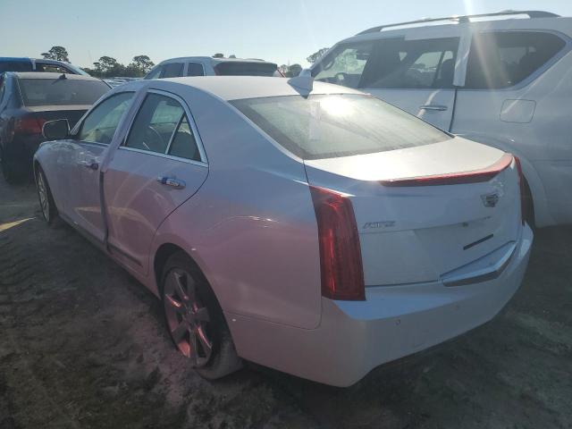 Photo 2 VIN: 1G6AB5SXXG0116468 - CADILLAC ATS LUXURY 