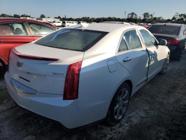 Photo 3 VIN: 1G6AB5SXXG0116468 - CADILLAC ATS LUXURY 