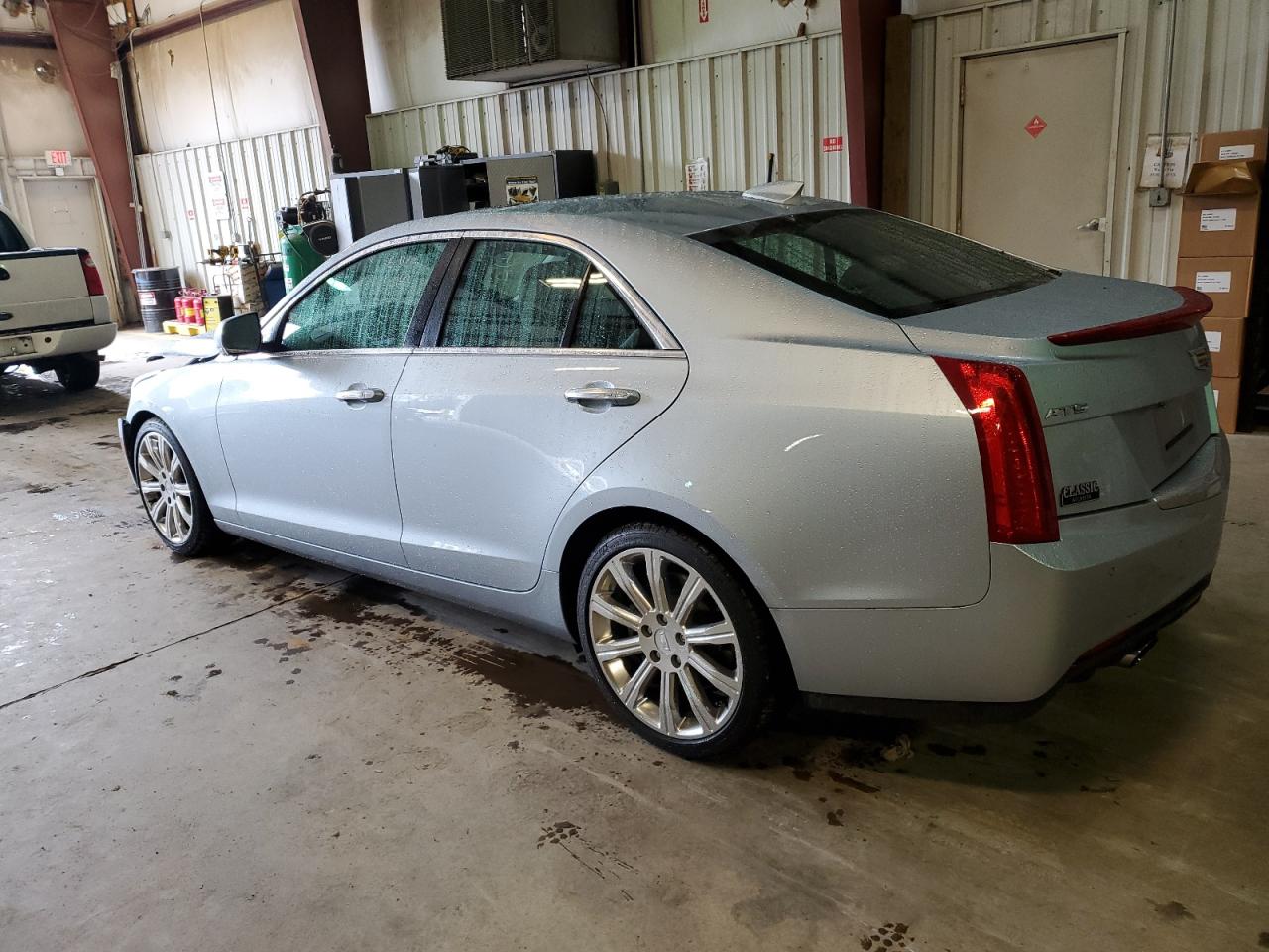 Photo 1 VIN: 1G6AB5SXXH0145969 - CADILLAC ATS 