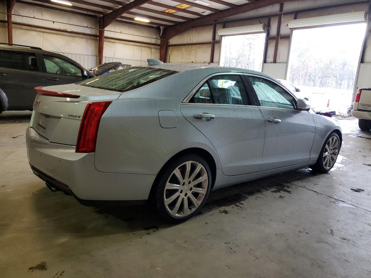 Photo 2 VIN: 1G6AB5SXXH0145969 - CADILLAC ATS 