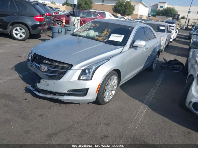 Photo 1 VIN: 1G6AB5SXXJ0143371 - CADILLAC ATS 