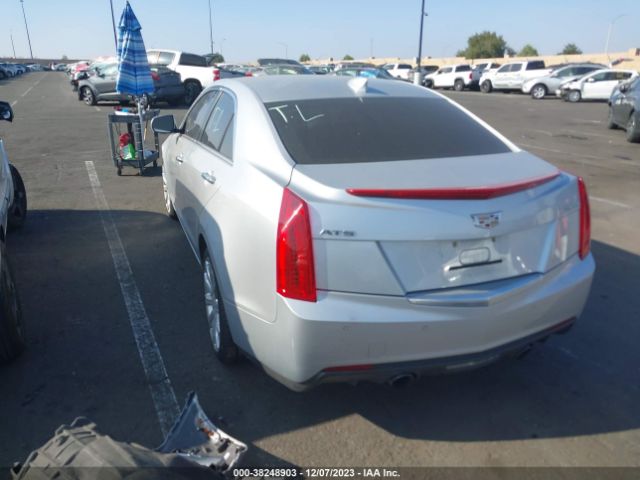 Photo 2 VIN: 1G6AB5SXXJ0143371 - CADILLAC ATS 