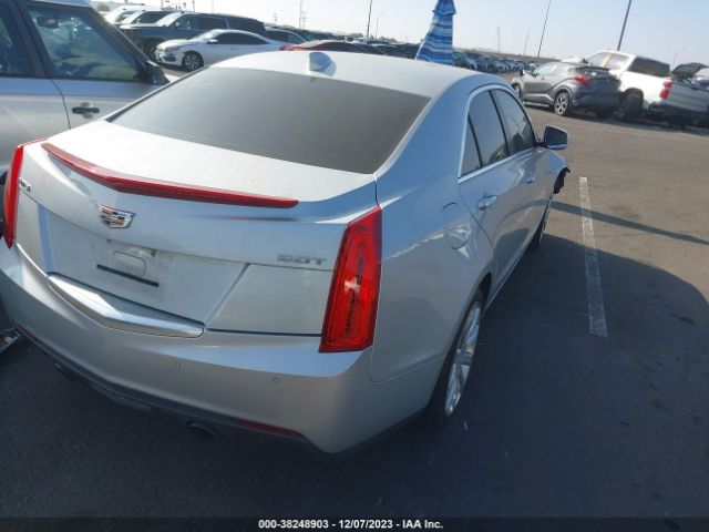 Photo 3 VIN: 1G6AB5SXXJ0143371 - CADILLAC ATS 