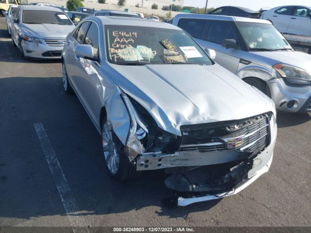 Photo 5 VIN: 1G6AB5SXXJ0143371 - CADILLAC ATS 