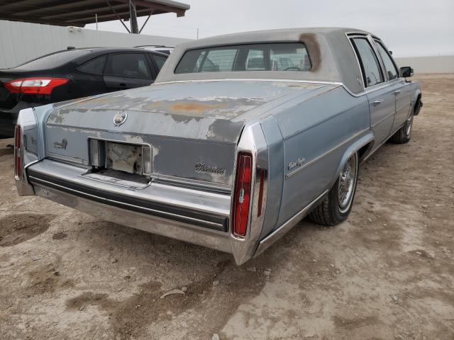 Photo 3 VIN: 1G6AB6982C9214405 - CADILLAC FLEETWOO 