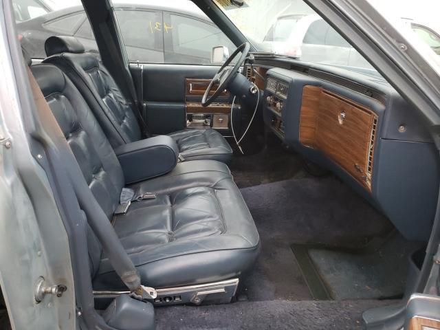 Photo 4 VIN: 1G6AB6982C9214405 - CADILLAC FLEETWOO 