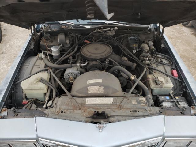 Photo 6 VIN: 1G6AB6982C9214405 - CADILLAC FLEETWOO 