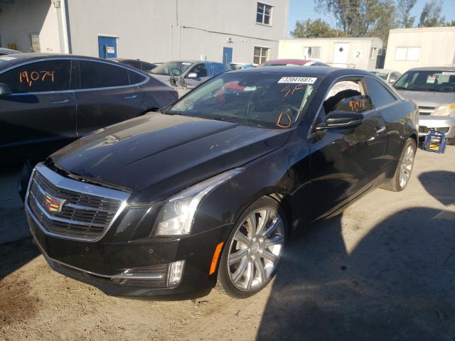 Photo 1 VIN: 1G6AC1R32F0109523 - CADILLAC ATS PERFOR 