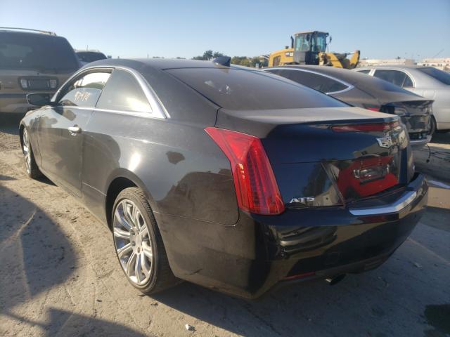 Photo 2 VIN: 1G6AC1R32F0109523 - CADILLAC ATS PERFOR 