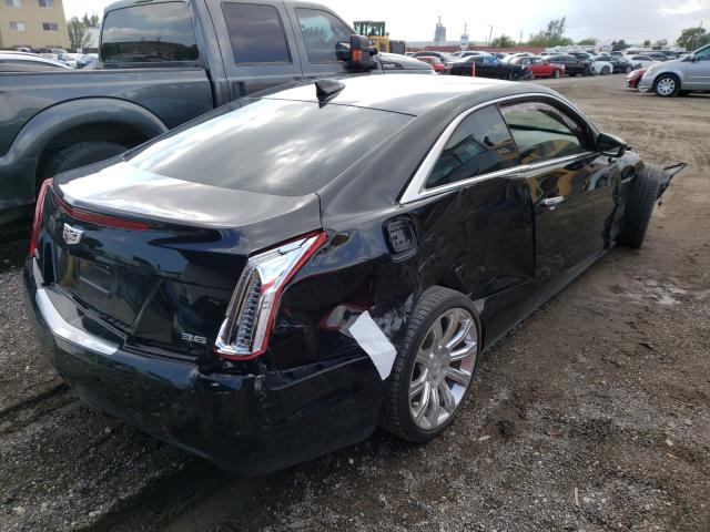 Photo 3 VIN: 1G6AC1R32F0109523 - CADILLAC ATS PERFOR 