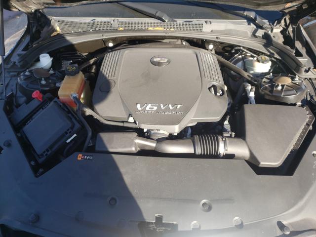 Photo 6 VIN: 1G6AC1R32F0109523 - CADILLAC ATS PERFOR 