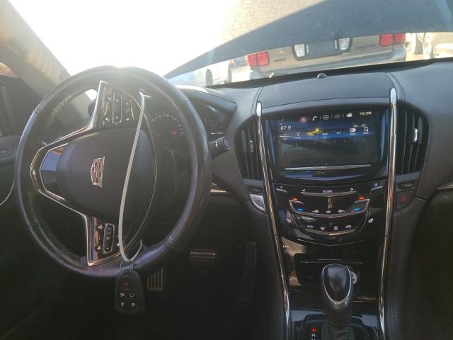 Photo 8 VIN: 1G6AC1R32F0109523 - CADILLAC ATS PERFOR 