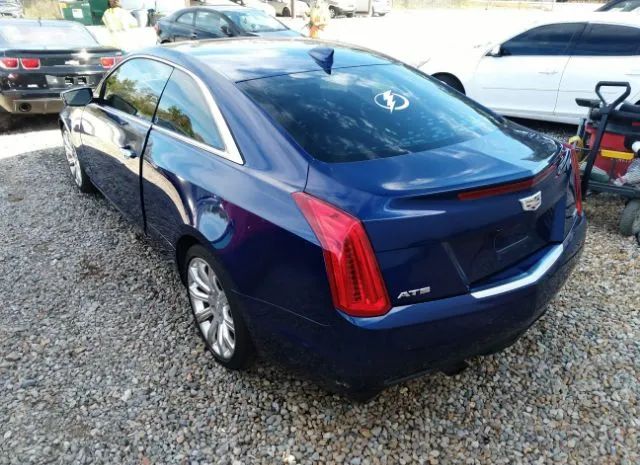 Photo 2 VIN: 1G6AC1R34F0113007 - CADILLAC ATS COUPE 