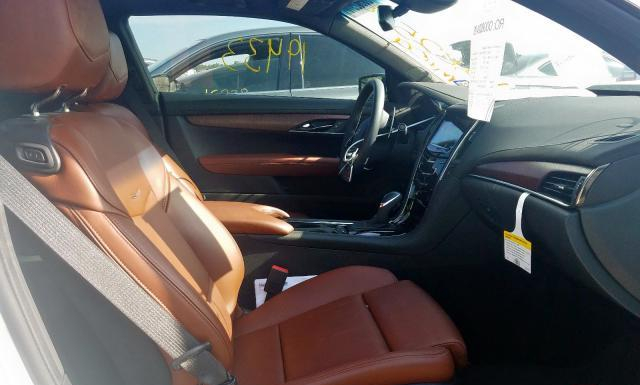 Photo 4 VIN: 1G6AC1RS0K0130050 - CADILLAC ATS 