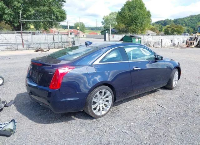 Photo 3 VIN: 1G6AC1RS1J0129083 - CADILLAC ATS COUPE 