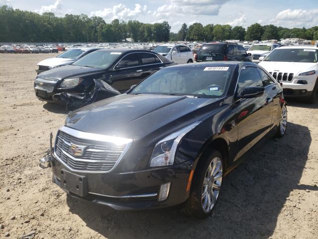 Photo 1 VIN: 1G6AC1RS7J0126687 - CADILLAC ATS PREMIU 