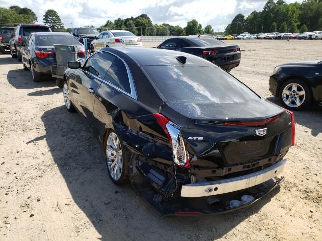 Photo 2 VIN: 1G6AC1RS7J0126687 - CADILLAC ATS PREMIU 