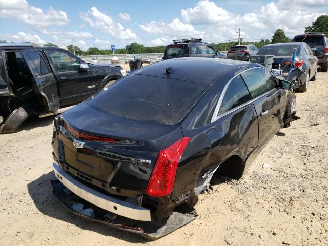 Photo 3 VIN: 1G6AC1RS7J0126687 - CADILLAC ATS PREMIU 