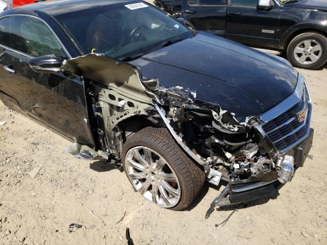 Photo 8 VIN: 1G6AC1RS7J0126687 - CADILLAC ATS PREMIU 