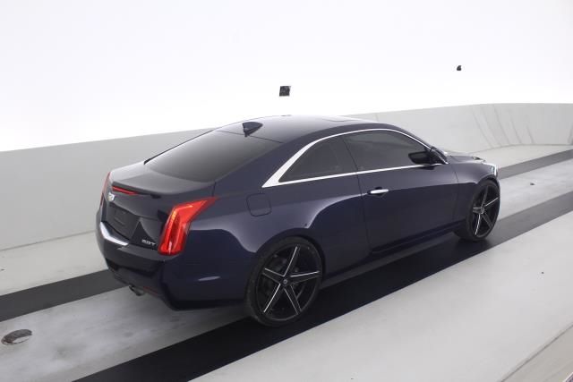 Photo 5 VIN: 1G6AC1RX5F0110538 - CADILLAC ATS COUPE 