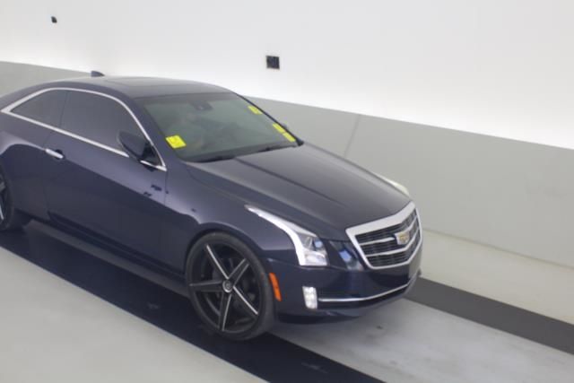 Photo 7 VIN: 1G6AC1RX5F0110538 - CADILLAC ATS COUPE 