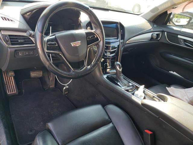 Photo 7 VIN: 1G6AC1RX6F0126991 - CADILLAC ATS PERFOR 