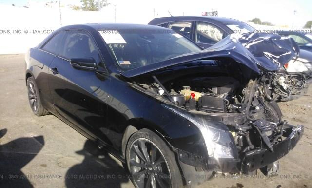 Photo 0 VIN: 1G6AC1RX8F0132422 - CADILLAC ATS 