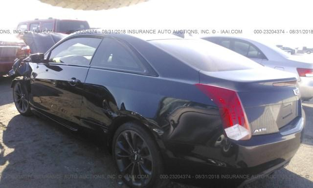 Photo 2 VIN: 1G6AC1RX8F0132422 - CADILLAC ATS 