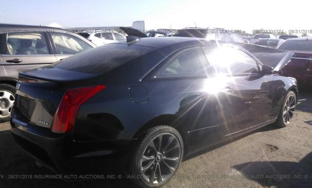 Photo 3 VIN: 1G6AC1RX8F0132422 - CADILLAC ATS 