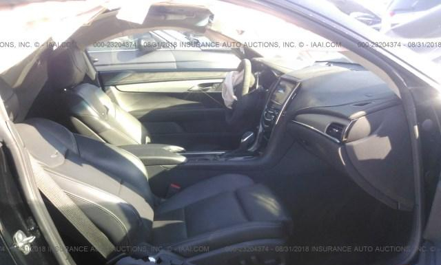 Photo 4 VIN: 1G6AC1RX8F0132422 - CADILLAC ATS 